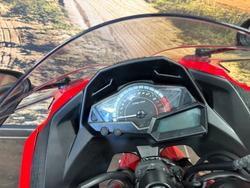 2016 Kawasaki NINJA 300 ABS RED