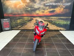 2016 Kawasaki NINJA 300 ABS RED
