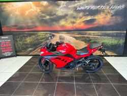 2016 Kawasaki NINJA 300 ABS RED