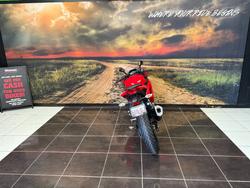 2016 Kawasaki NINJA 300 ABS RED