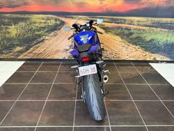 2023 Yamaha YZF-R7HO BLUE