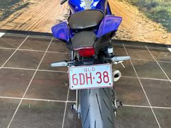 2023 Yamaha YZF-R7HO BLUE