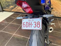 2023 Yamaha YZF-R7HO BLUE