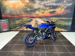 Yamaha YZF-R7HO