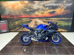 2023 Yamaha YZF-R7HO BLUE