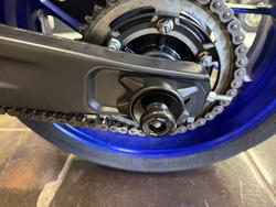 2023 Yamaha YZF-R7HO BLUE