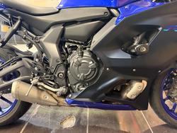 2023 Yamaha YZF-R7HO BLUE
