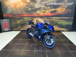 2023 Yamaha YZF-R7HO BLUE