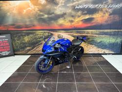 2023 Yamaha YZF-R7HO BLUE
