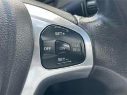 2014 Ford Fiesta Sport WZ MY15 Winning Blue