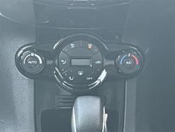 2014 Ford Fiesta Sport WZ MY15 Winning Blue