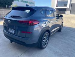 2019 Hyundai Tucson Active X TL4 MY20 Pepper Grey