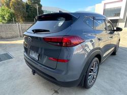 2019 Hyundai Tucson Active X TL4 MY20 Pepper Grey
