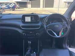 2019 Hyundai Tucson Active X TL4 MY20 Pepper Grey