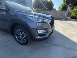 2019 Hyundai Tucson Active X TL4 MY20 Pepper Grey