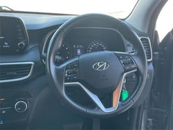 2019 Hyundai Tucson Active X TL4 MY20 Pepper Grey