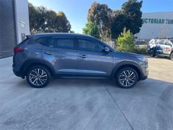 2019 Hyundai Tucson Active X TL4 MY20 Pepper Grey