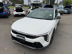 2024 Kia K4 GT-Line CL4m MY25 Clear White