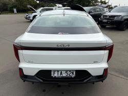 2024 Kia K4 GT-Line CL4m MY25 Clear White