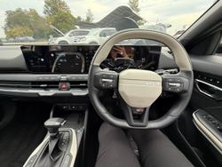 2024 Kia K4 GT-Line CL4m MY25 Clear White