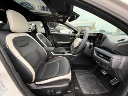 2024 Kia K4 GT-Line CL4m MY25 Clear White