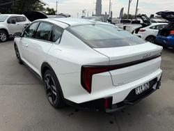 2024 Kia K4 GT-Line CL4m MY25 Clear White