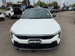 2024 Kia K4 GT-Line CL4m MY25 Clear White