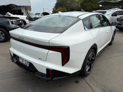2024 Kia K4 GT-Line CL4m MY25 Clear White