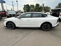 2024 Kia K4 GT-Line CL4m MY25 Clear White