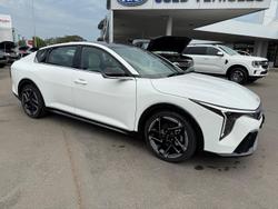 2024 Kia K4 GT-Line CL4m MY25 Clear White