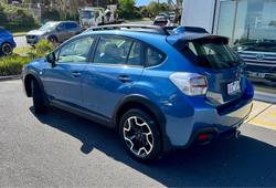 2015 Subaru XV 2.0i G4X MY16 AWD Quartz Blue