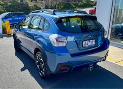 2015 Subaru XV 2.0i G4X MY16 AWD Quartz Blue