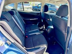 2015 Subaru XV 2.0i G4X MY16 AWD Quartz Blue
