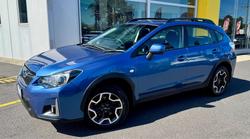 2015 Subaru XV 2.0i G4X MY16 AWD Quartz Blue