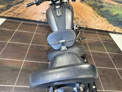 2016 Yamaha STRYKER (XVS1300CU) BLUE
