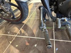 2016 Yamaha STRYKER (XVS1300CU) BLUE