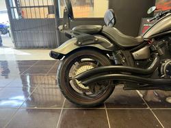 2016 Yamaha STRYKER (XVS1300CU) BLUE