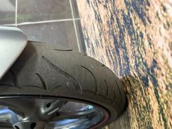 2016 Yamaha STRYKER (XVS1300CU) BLUE