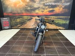 2016 Yamaha STRYKER (XVS1300CU) BLUE