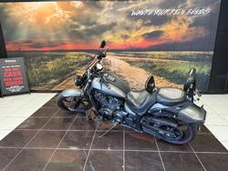 2016 Yamaha STRYKER (XVS1300CU) BLUE