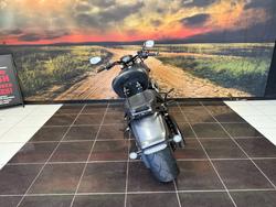 2016 Yamaha STRYKER (XVS1300CU) BLUE