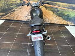 2025 Kawasaki Z900RS SE BLACK