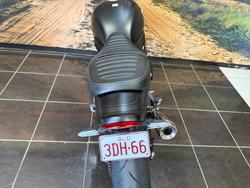 2025 Kawasaki Z900RS SE BLACK