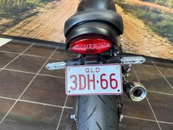 2025 Kawasaki Z900RS SE BLACK