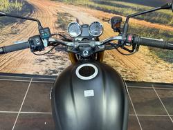 2025 Kawasaki Z900RS SE BLACK