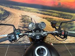 2025 Kawasaki Z900RS SE BLACK