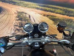 2025 Kawasaki Z900RS SE BLACK