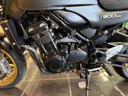2025 Kawasaki Z900RS SE BLACK
