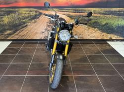 2025 Kawasaki Z900RS SE BLACK