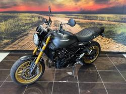 2025 Kawasaki Z900RS SE BLACK